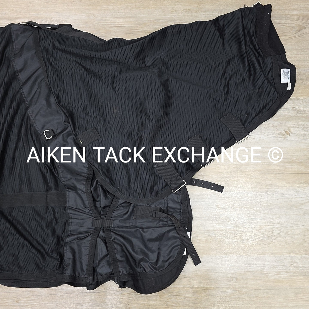 Back on Track Therapy Sheet, 81" (155cm)