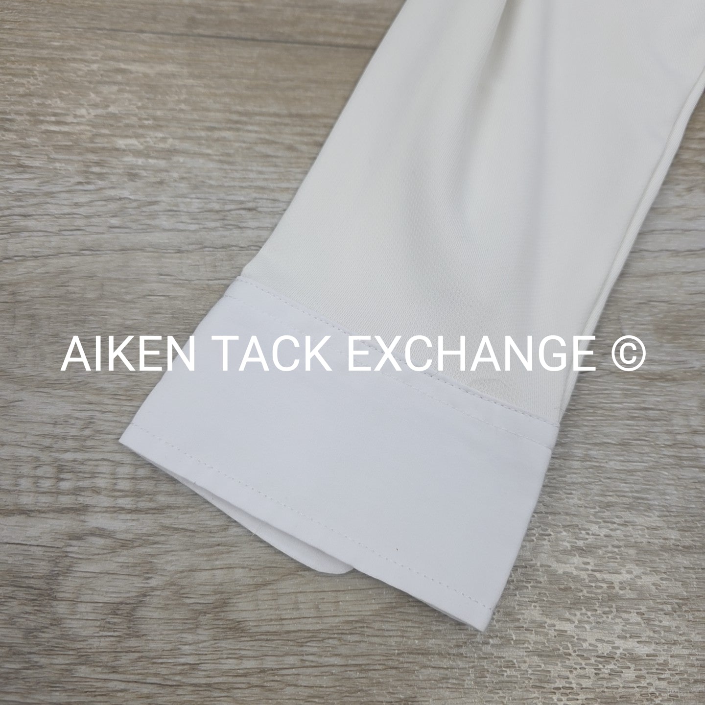 Romfh Competitor Long Sleeve Show Shirt, Size Medium