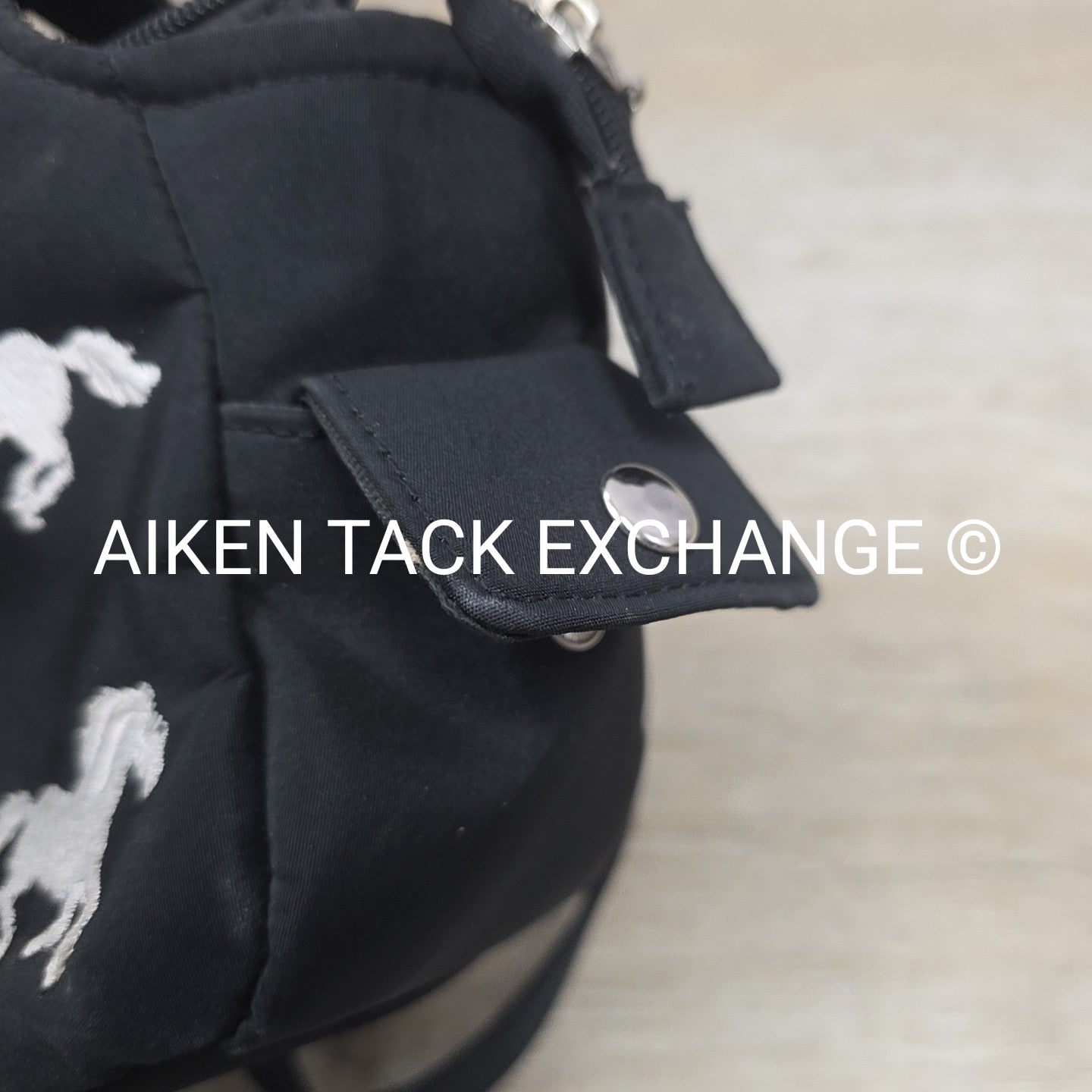 Small Equestrian Handbag