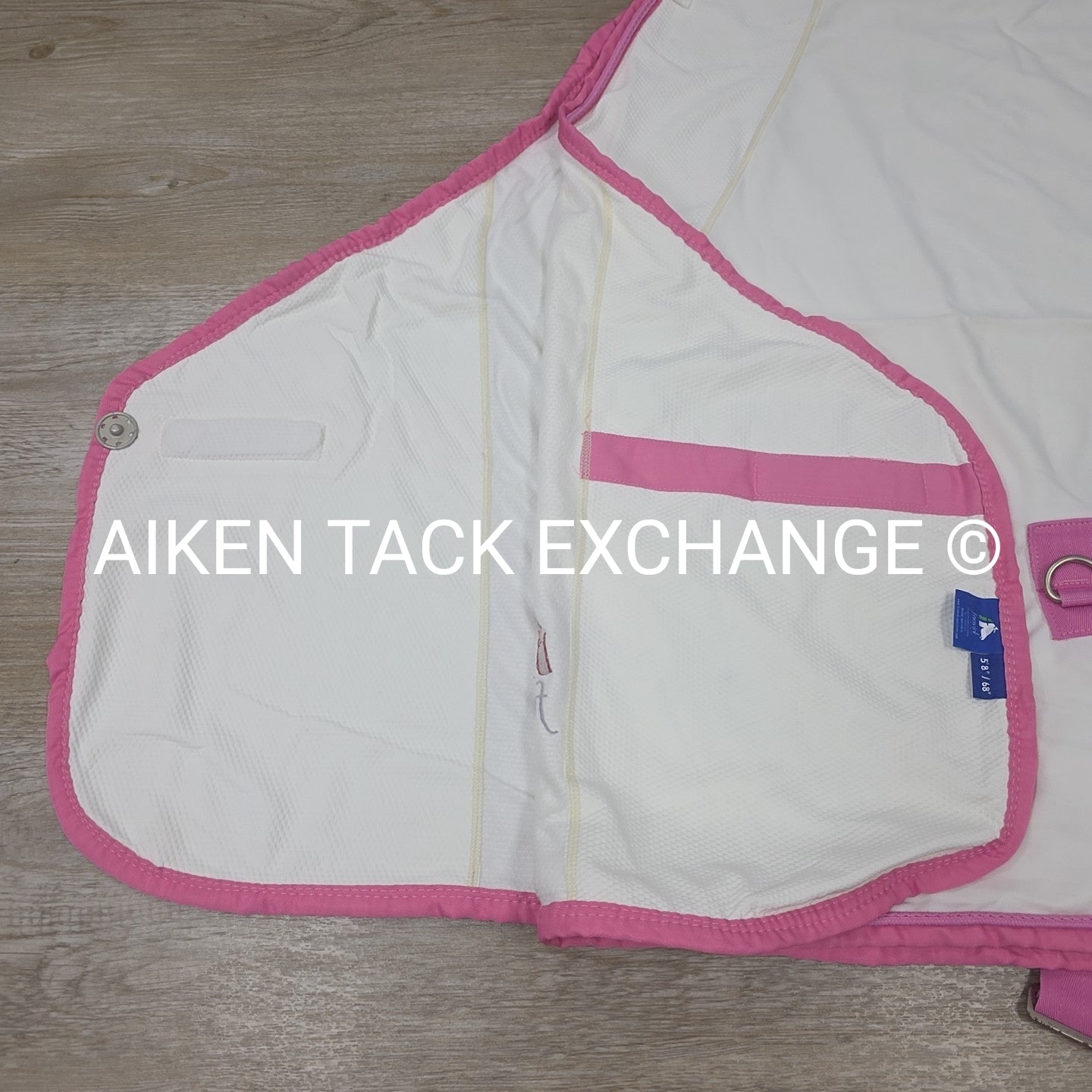 Fenwick Equestrian Pop Star Dress Sheet Sporty Cooler, 68"