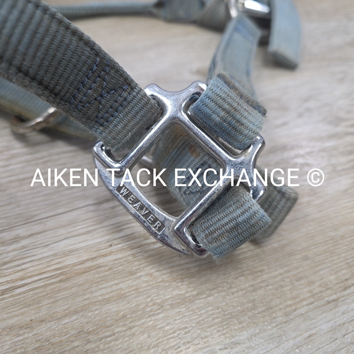 BARGAIN BUNDLE 4 Weaver Leather Nylon Halters, Size Horse