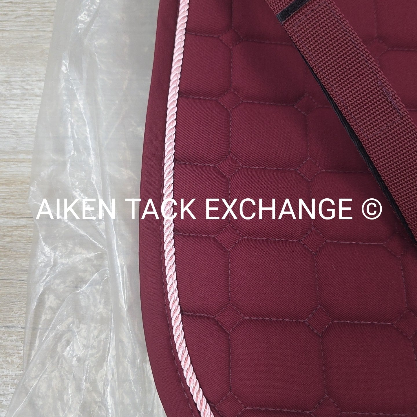 HKM Dream Team Dressage Saddle Pad, Size Pony