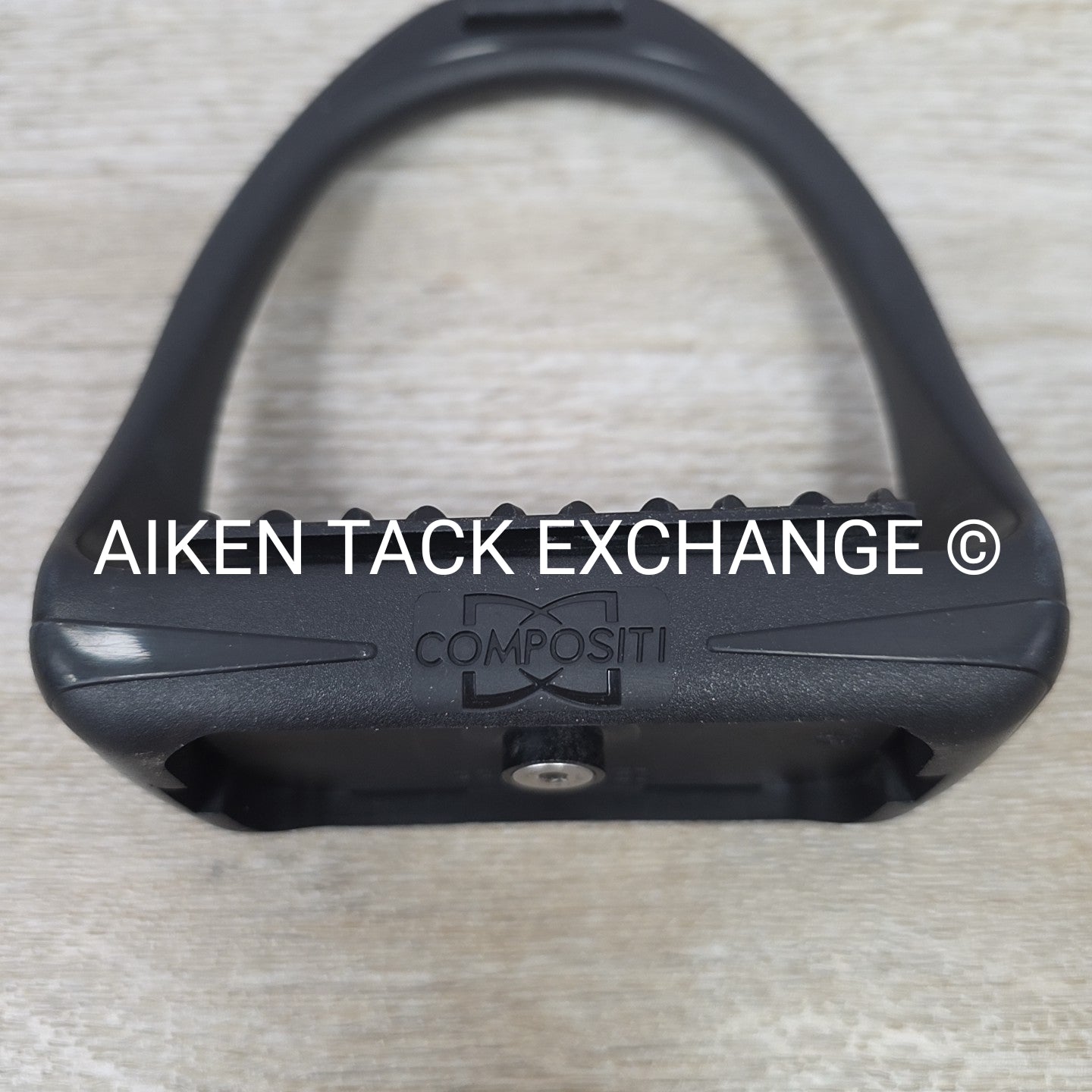 Compositi Reflex 3D Swivel Wide Track Stirrups, 4.75"