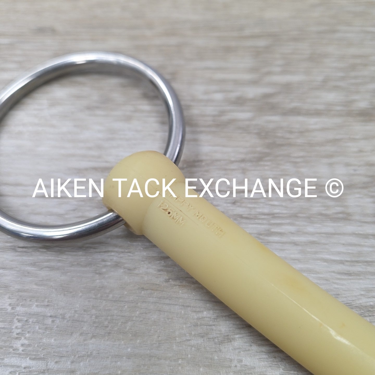 Happy Mouth Plain Mullen Mouth Loose Ring Bit 5"