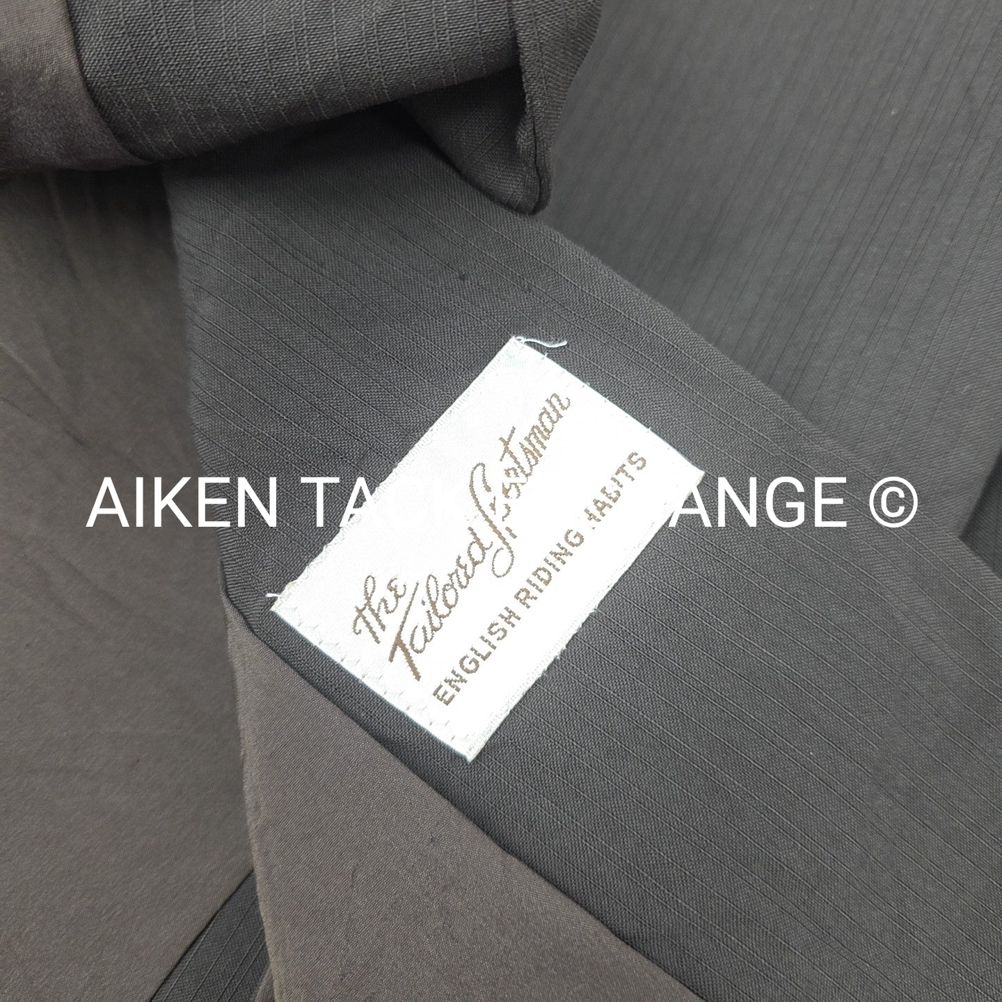 Tailored Sportsman Show Coat, Children's 16R