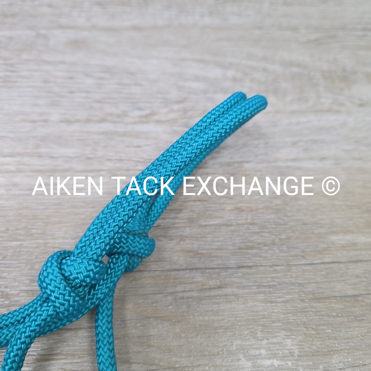 Harrison Howard Rope Halter, Size Full