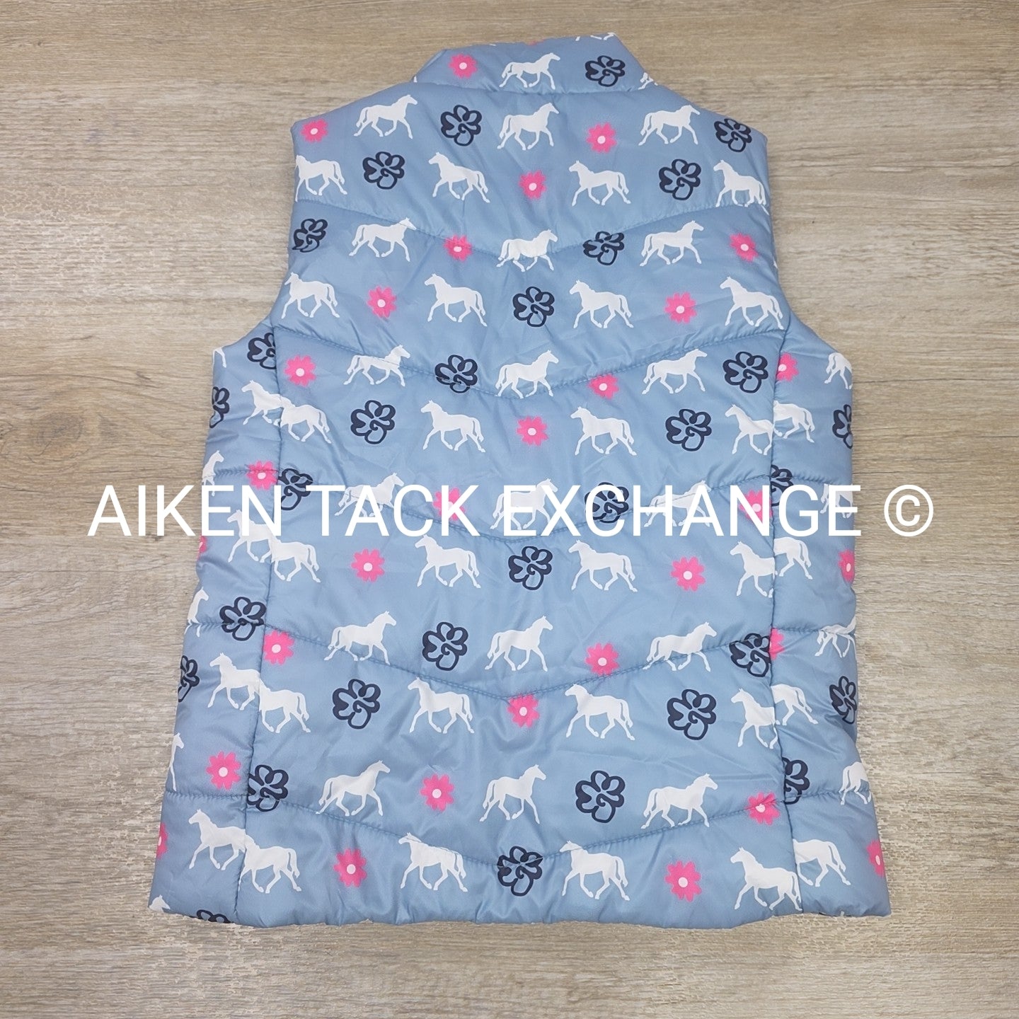 HKM Puffer Vest, Youth 10