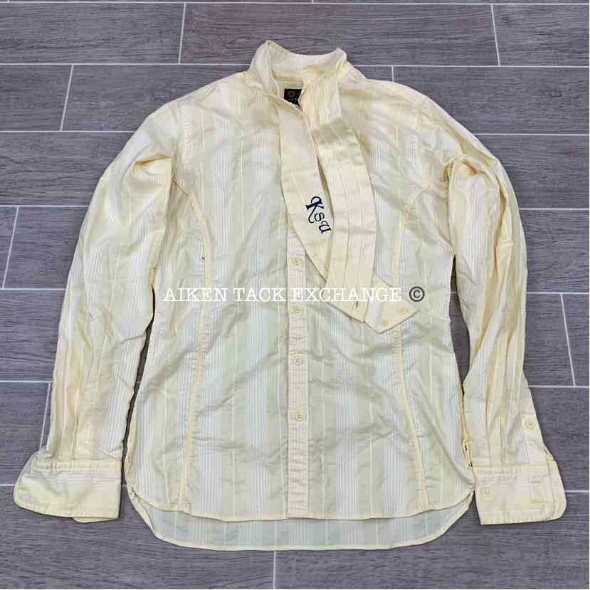 Ariat Women's Show Shirt, Size 32