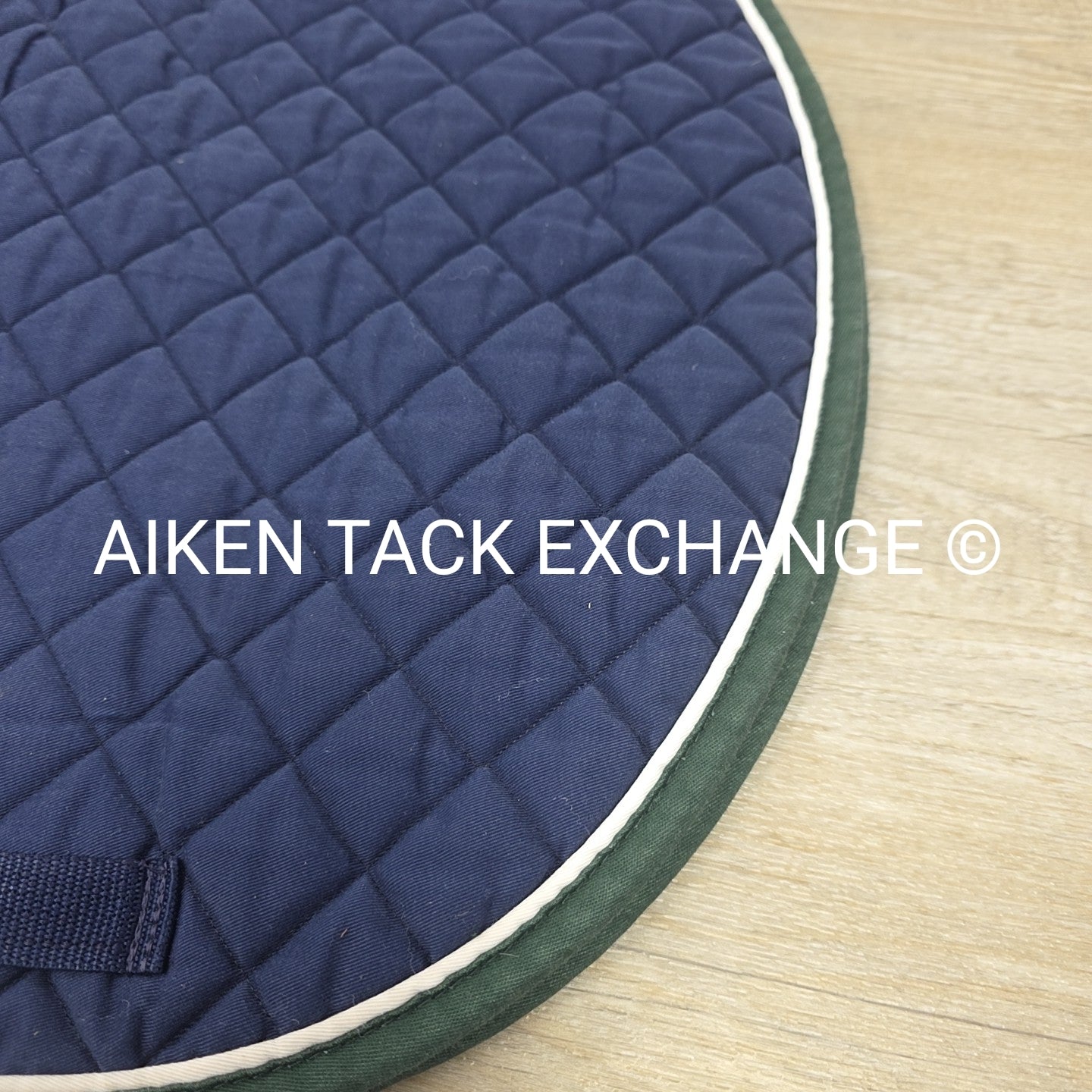 Ogilvy Cross Country Profile Saddle Pad