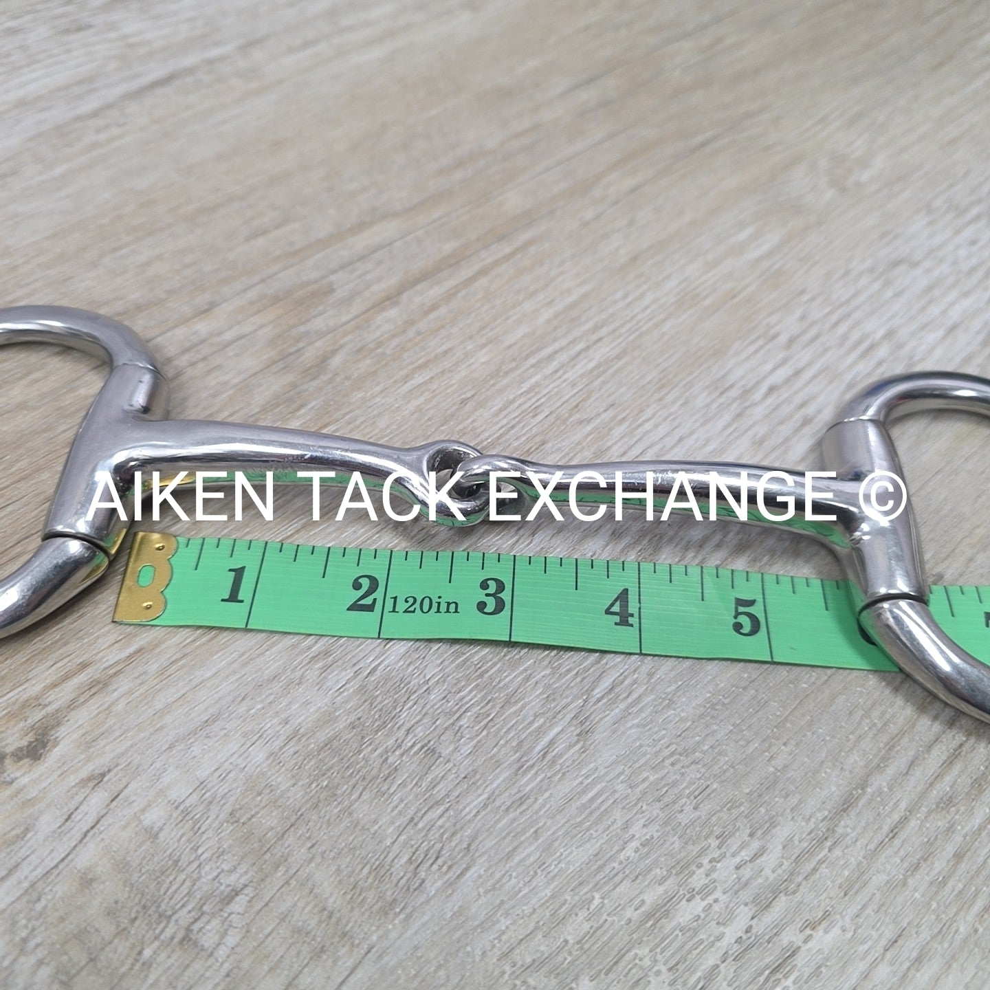 Single Joint Eggubtt Bit 5.5"