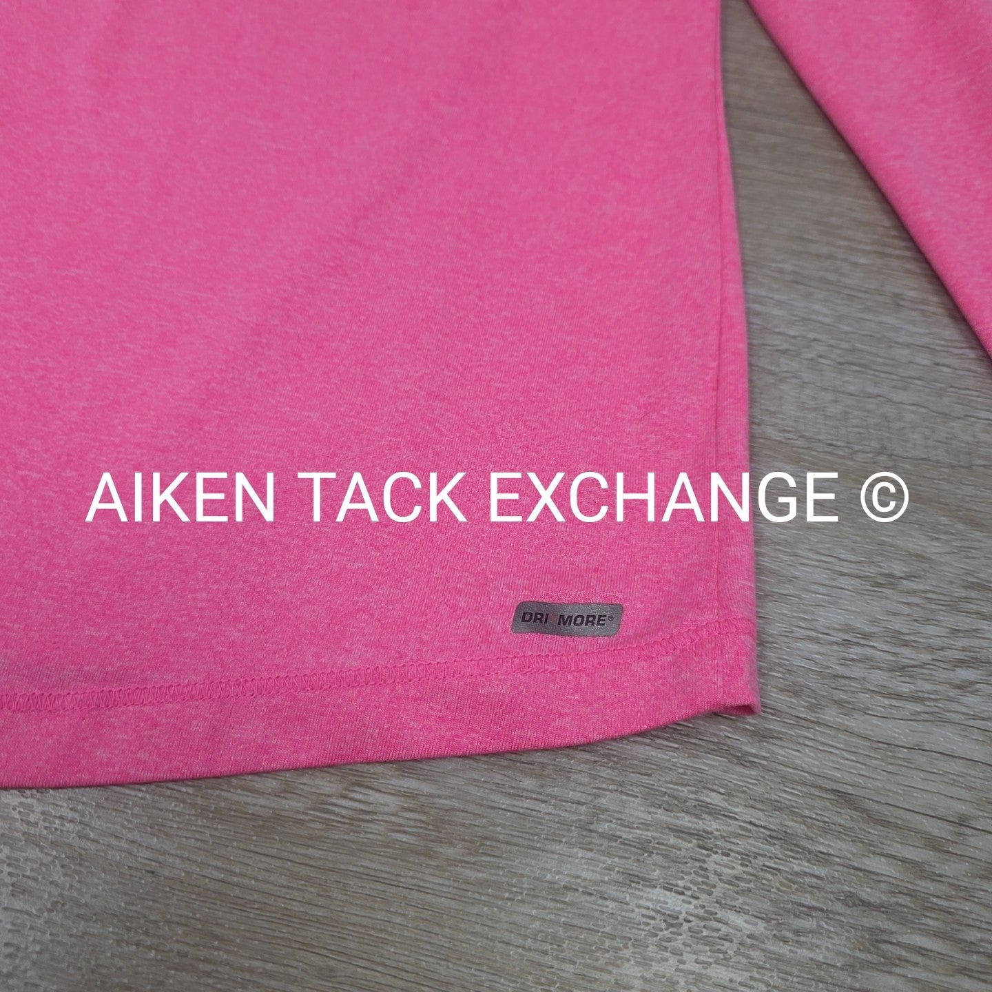 Danskin Now Long Sleeve Base Layer, Size Large