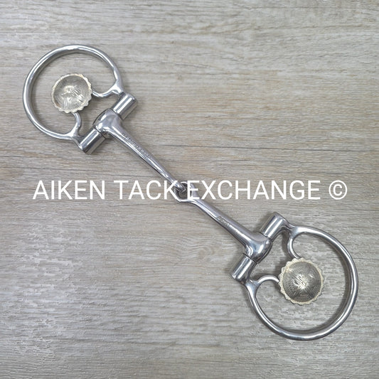 Partrade Metalab Single Joint Western D Ring Bit 5"