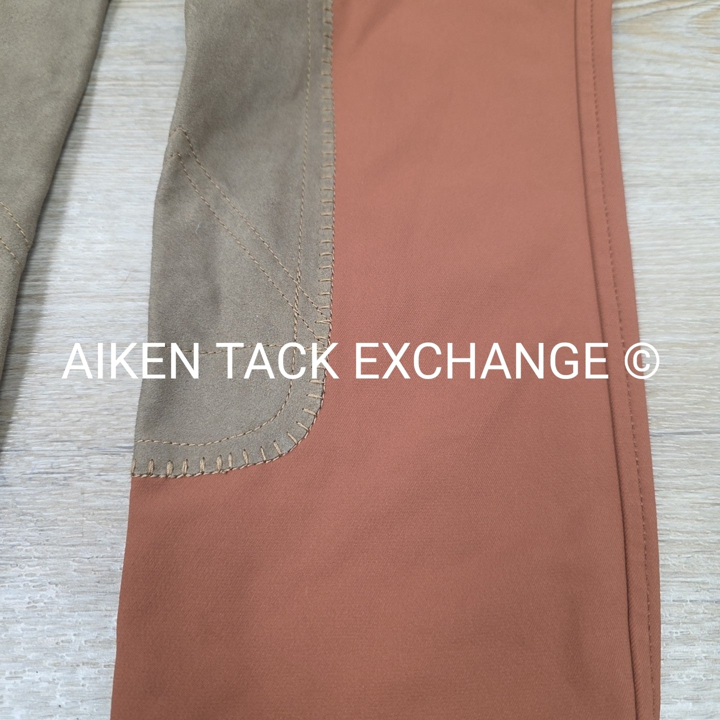 RJ Classics Gulf Knee Patch Breeches, Size 24 R