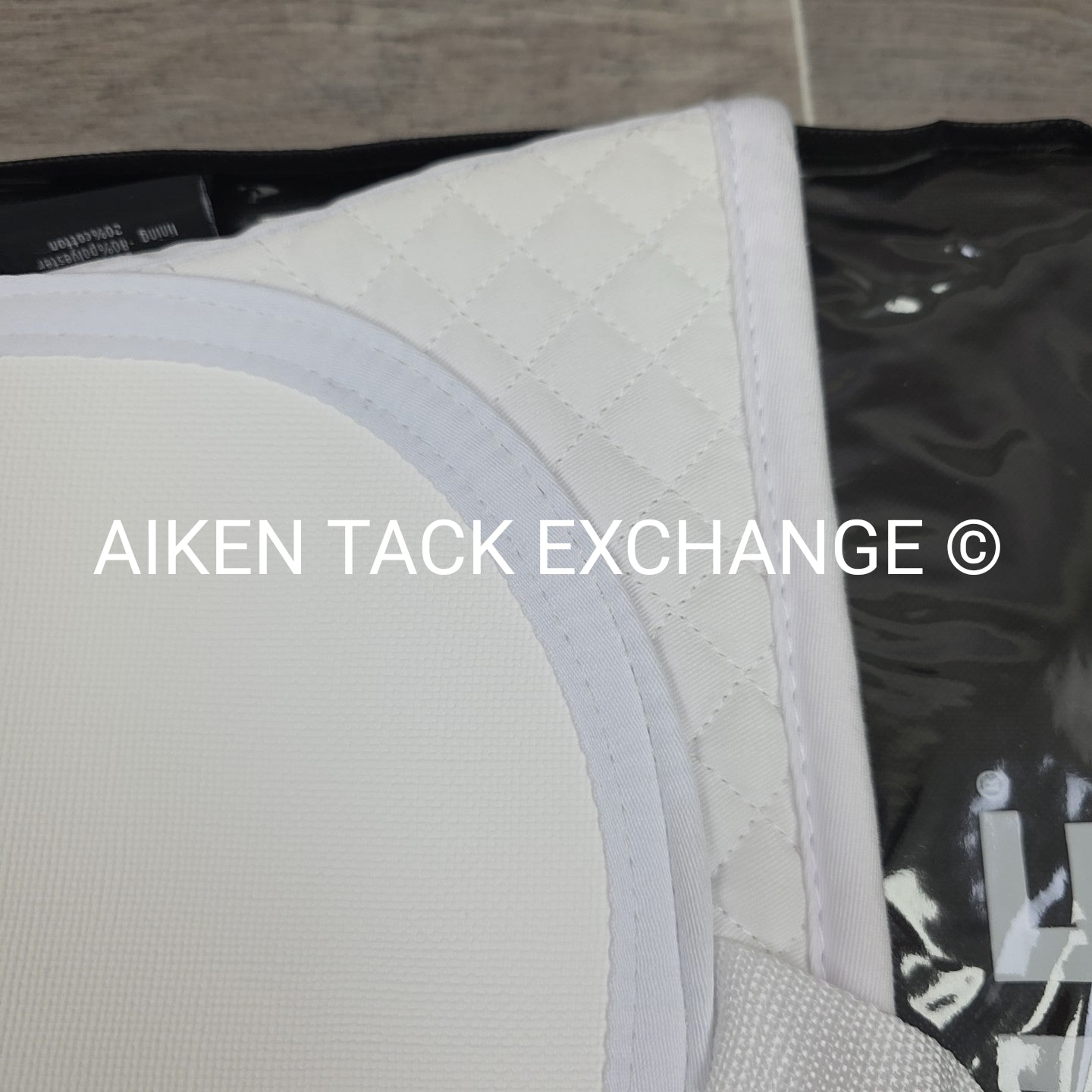 ThinLine Cotton Quilted Saddle Pad