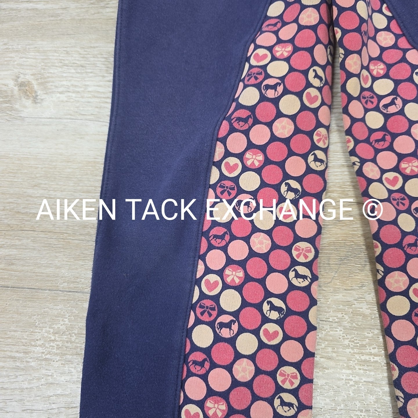 Dublin Full Seat Pull On Breeches, Size 12