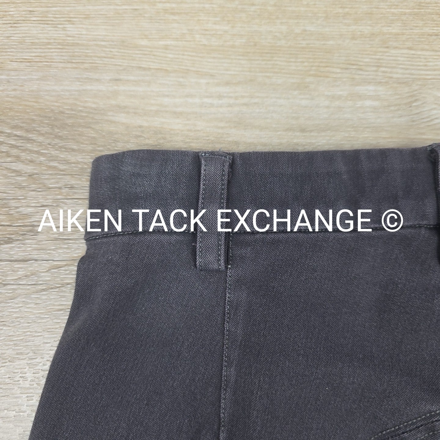 Alessandro Albanese Knee Patch Breeches, Size US 22