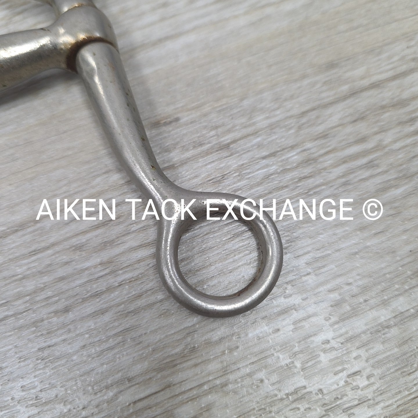 Single Joint Tom Thumb Bit 4.75"