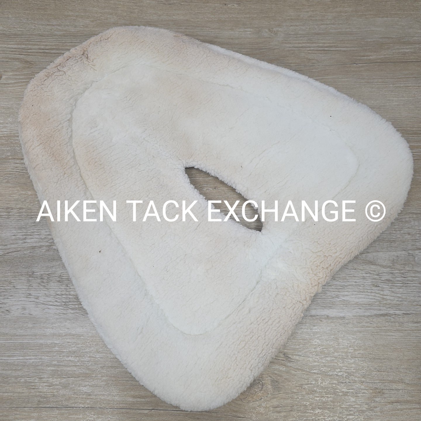 Wither Relief Half Pad