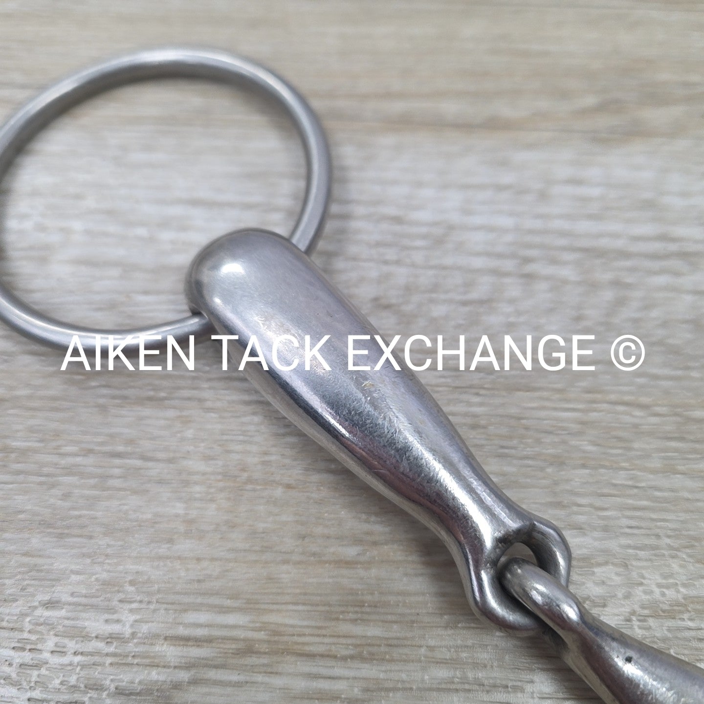 Single Joint Hollow Loose Ring Bit 5.5"