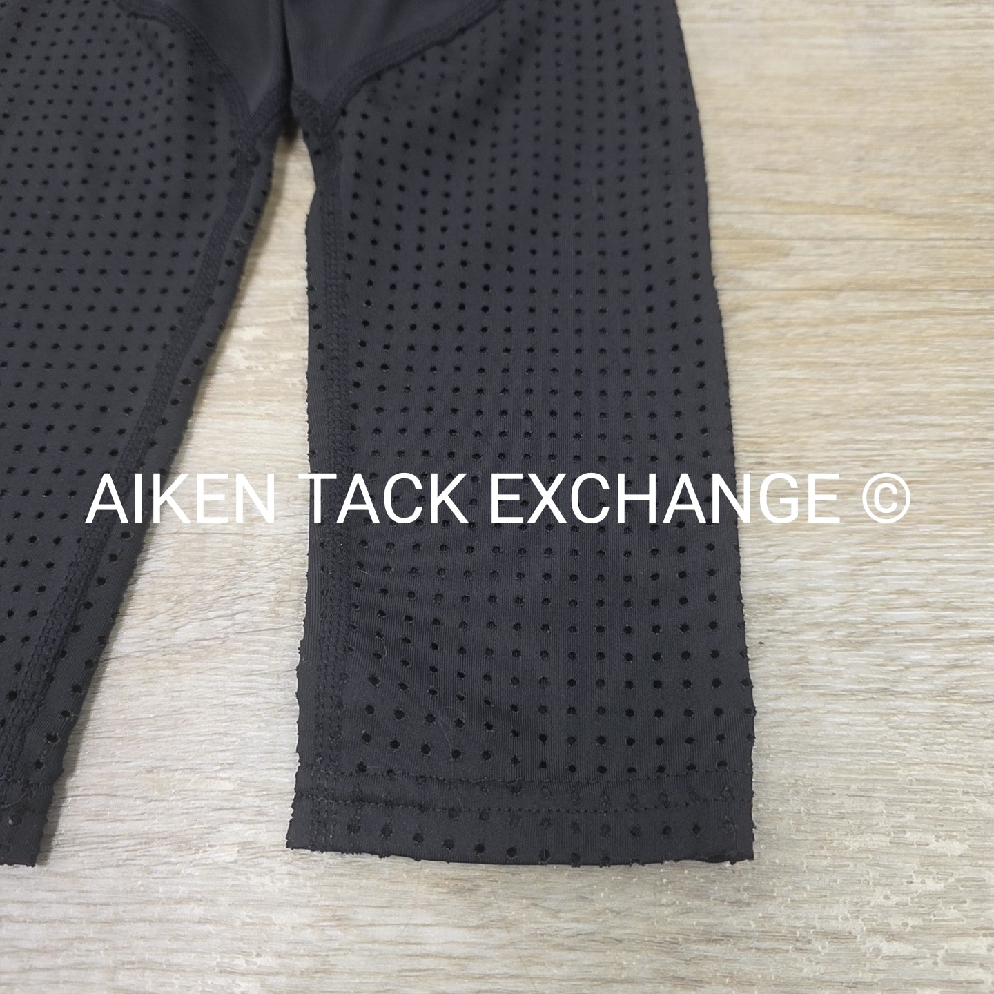Ariat Tek Eos Silicone Grip Knee Patch Riding TIghts, Women's Small