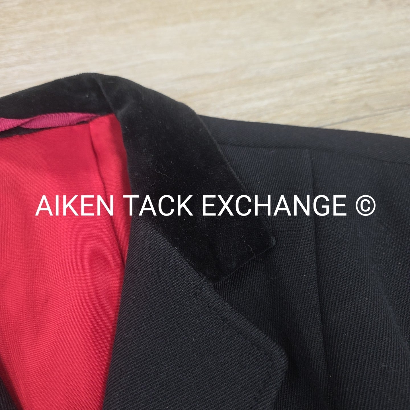 CD Equestrian Dressage Coat, Women's 40
