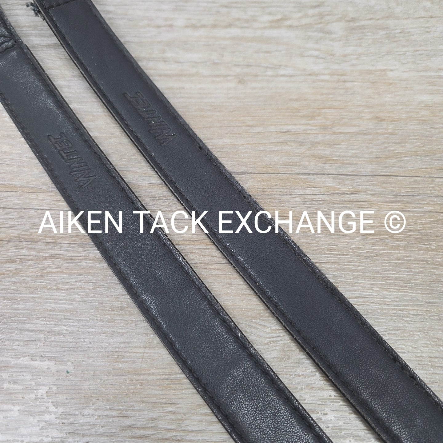 Wintec Webbers, Black, 24"
