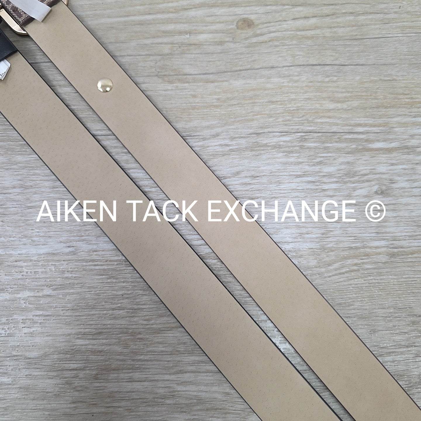 Anne Klein Belts, Set of 2, Size Small