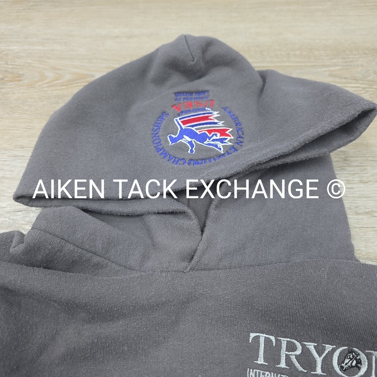 Tryon Hoodie, Youth Small (6/8)