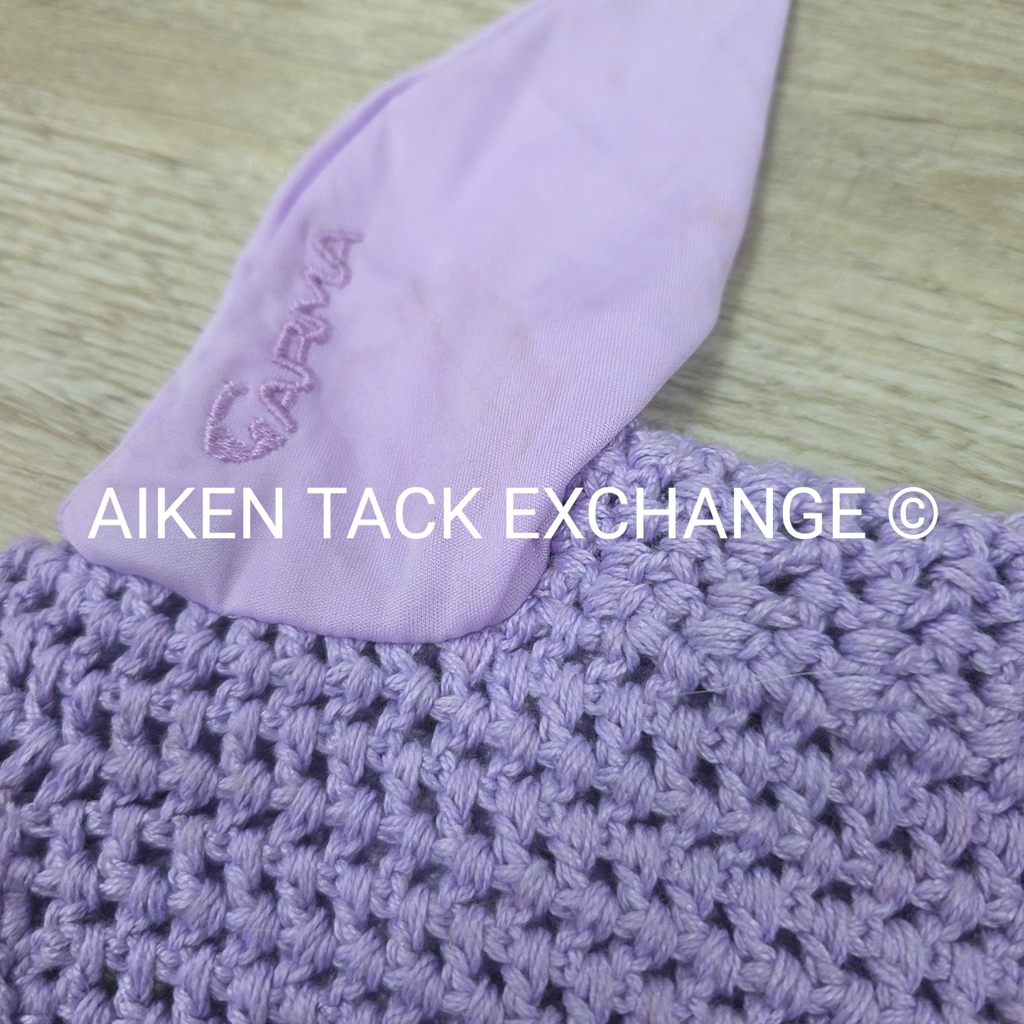 Arma Ear Bonnet, Size Pony