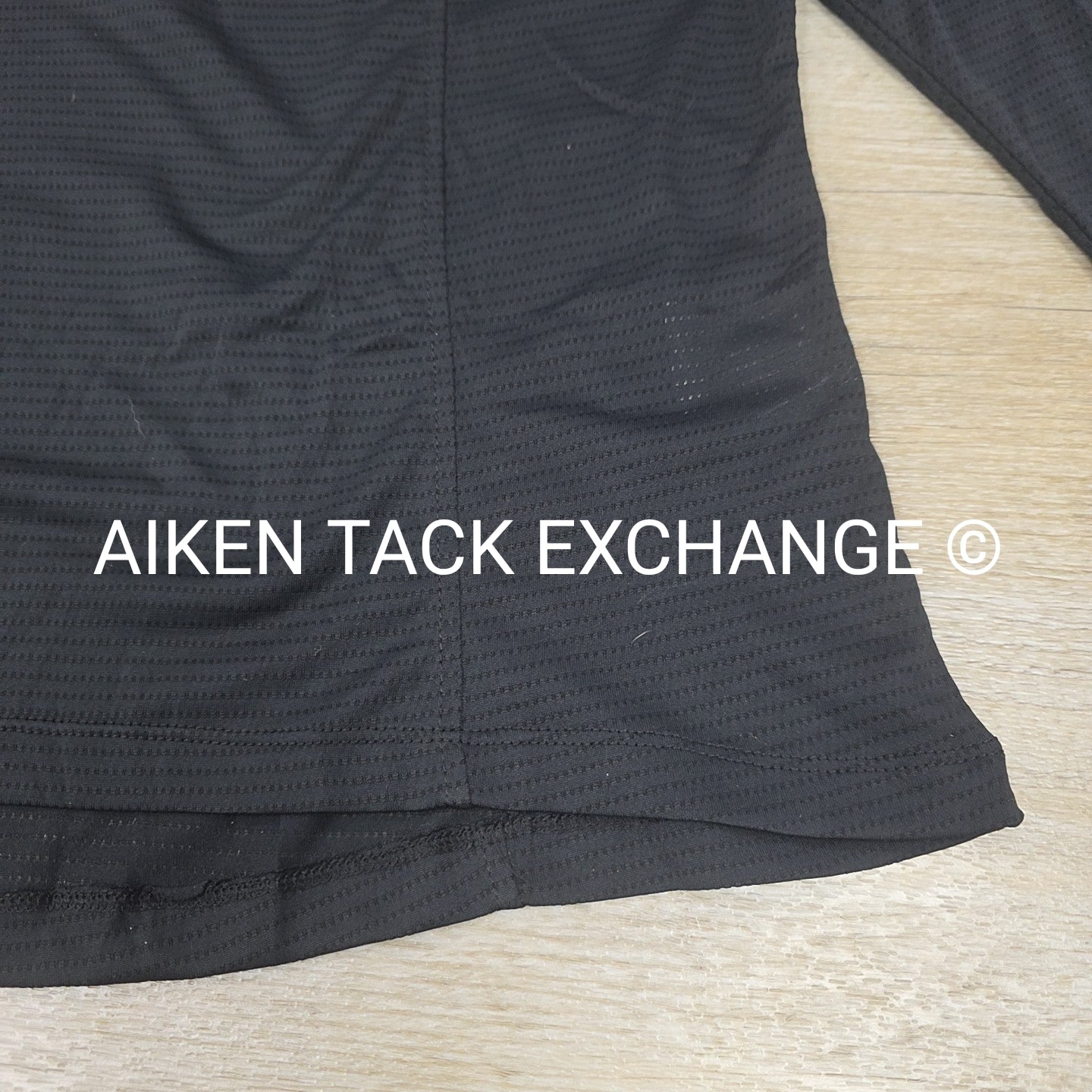 Equine Couture Cavaletti Long Sleeve Sport Shirt, Size 1 X