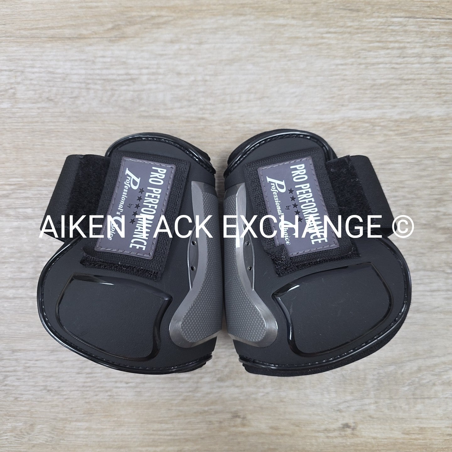 Professional's Choice Pro Performance Show Jump Hind Fetlock Boots, Size Full