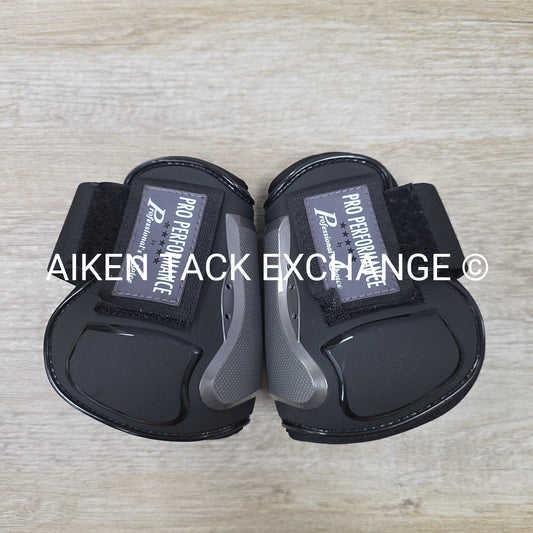 Professional's Choice Pro Performance Show Jump Hind Fetlock Boots, Size Full