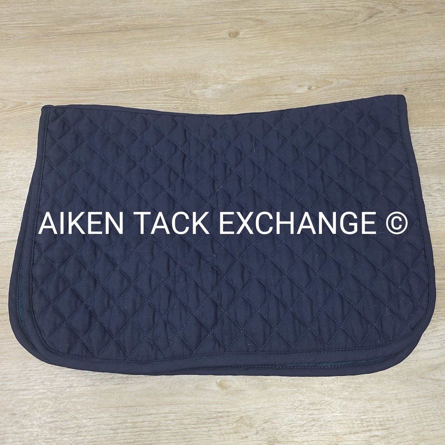 BARGAIN BUNDLE: 3 Dover Saddlery All Purpose Saddle Pads