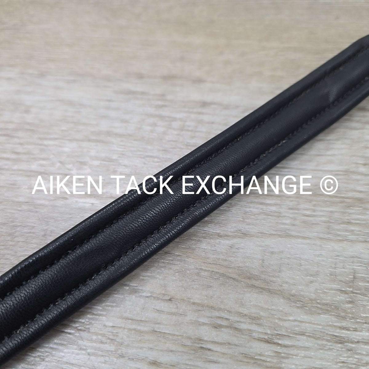KL Select Clincher Browband, Black, 17"