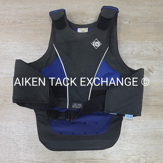 Charles Owen Ultralite Body Protector XC Safety Vest, Adult Small