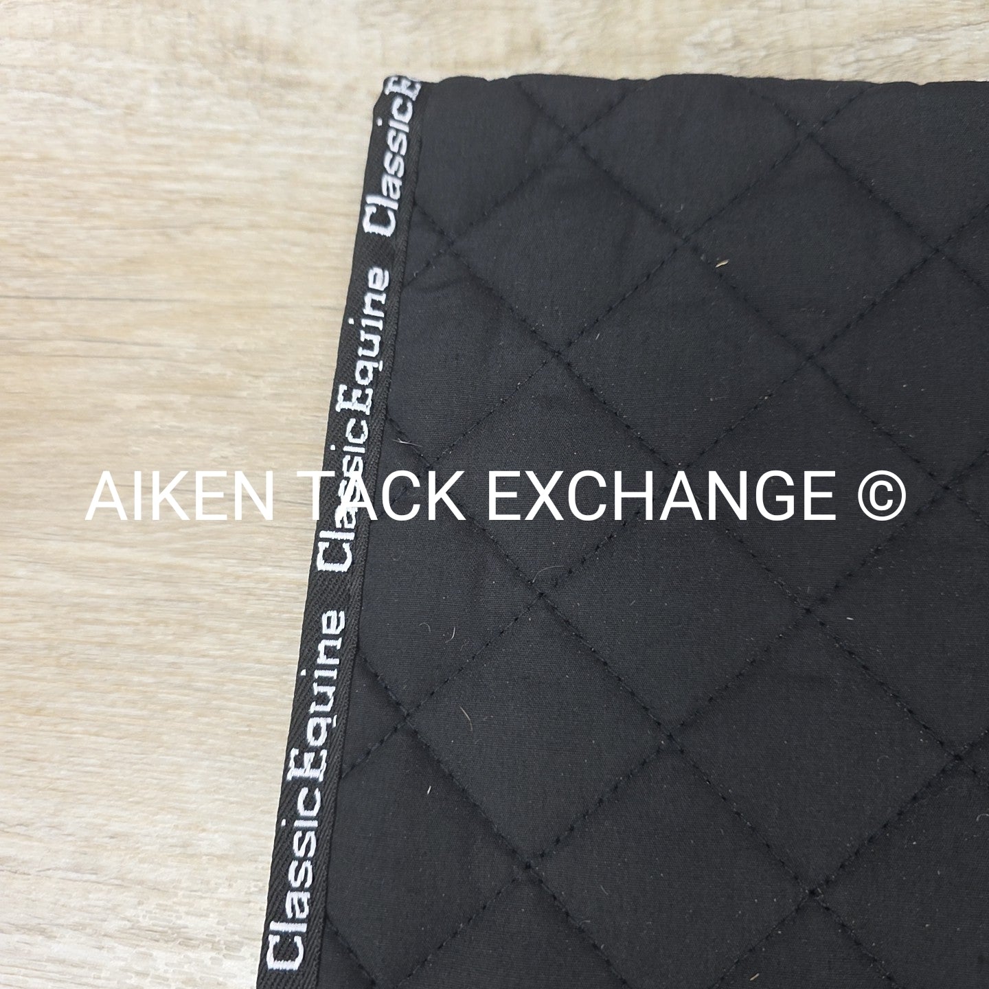 Classic Equine Quilted Standing Bandages, Set of 4, 2 12" & 2 14"