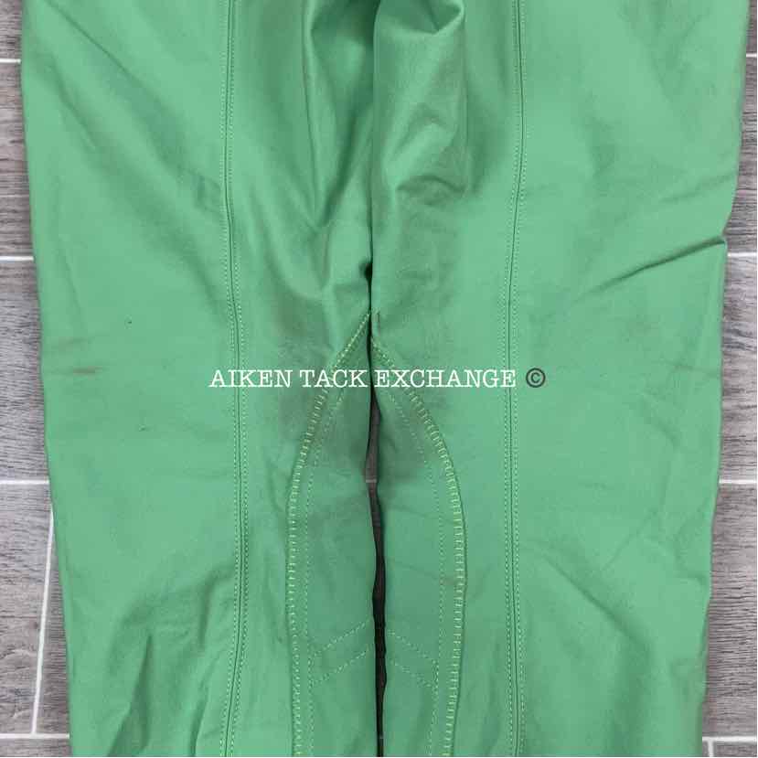Anky Knee Patch Breeches, Size 28