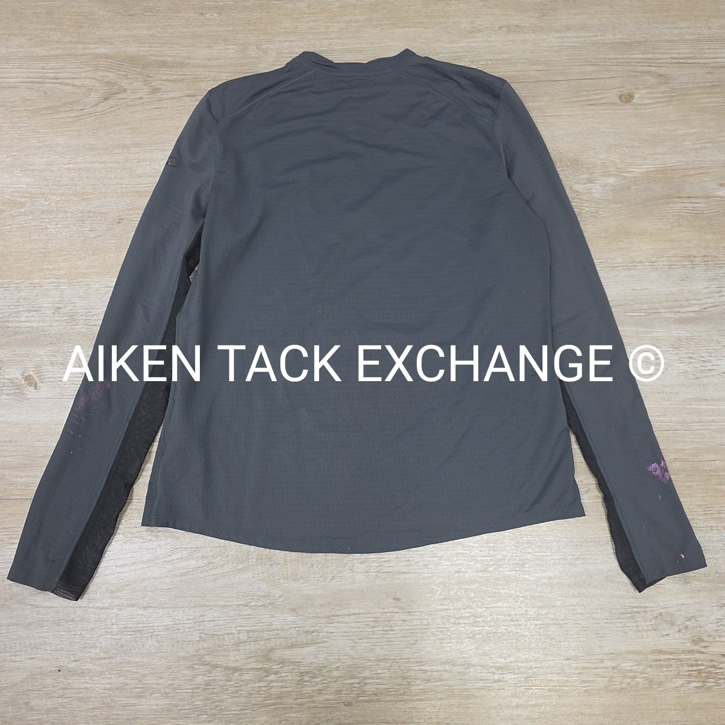 Dover Saddlery Stride Long Sleeve Sun Shirt, Size Large