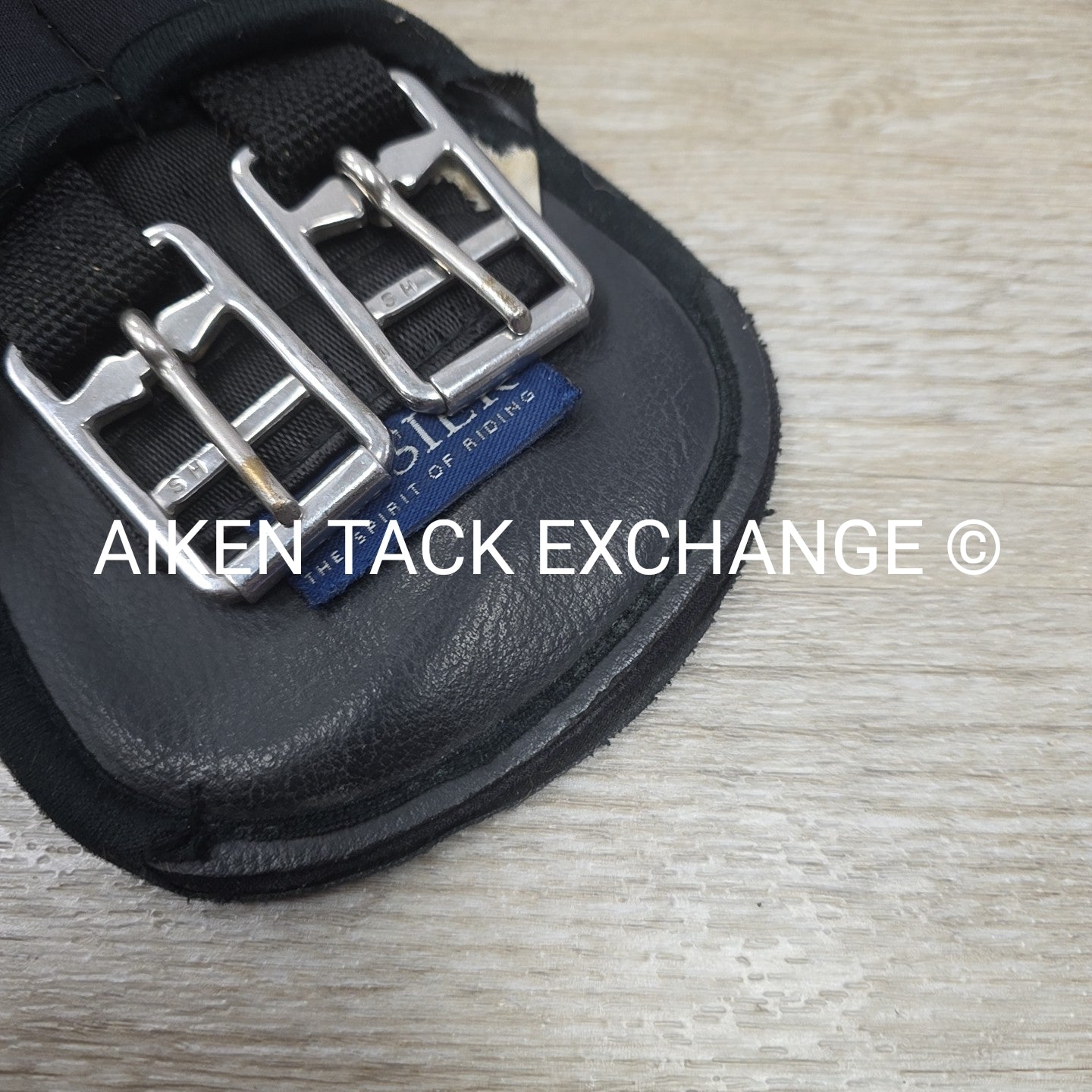 Passier Neoprene Dressage Girth, Black, 22"