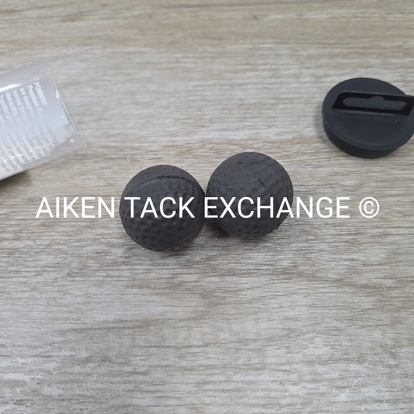 POMMS Premium Equine Ear Plugs