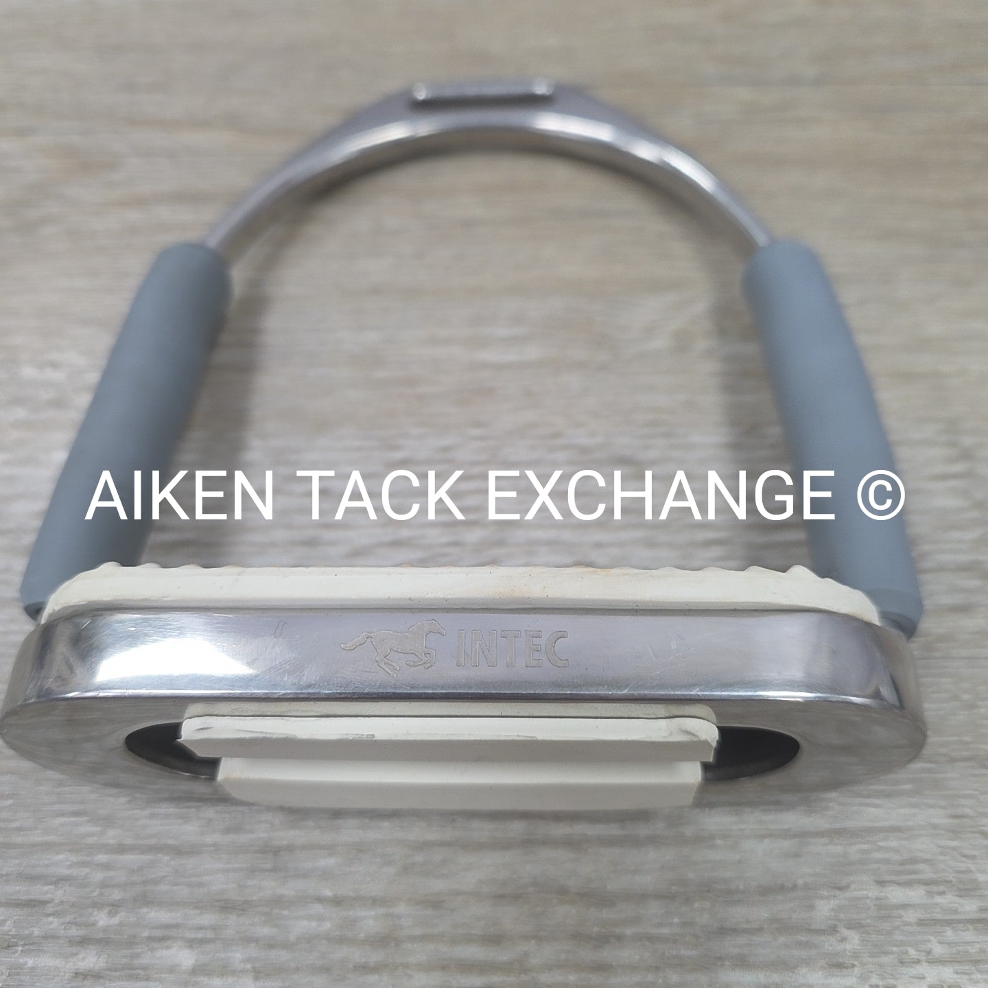 Intec Flex Rider UMS 6 Way Stirrup Irons, 4.5"