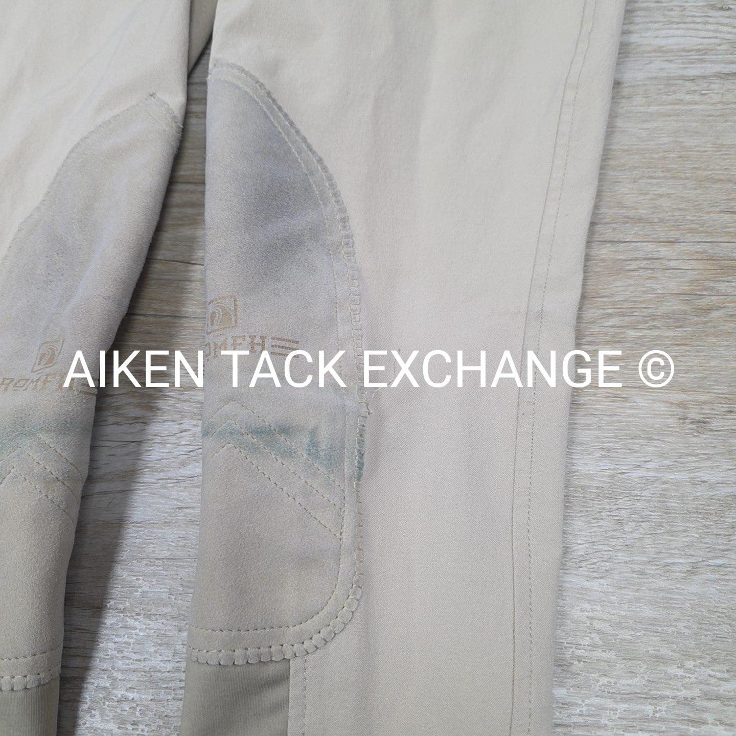 Romfh Knee Patch Breeches, Size 28