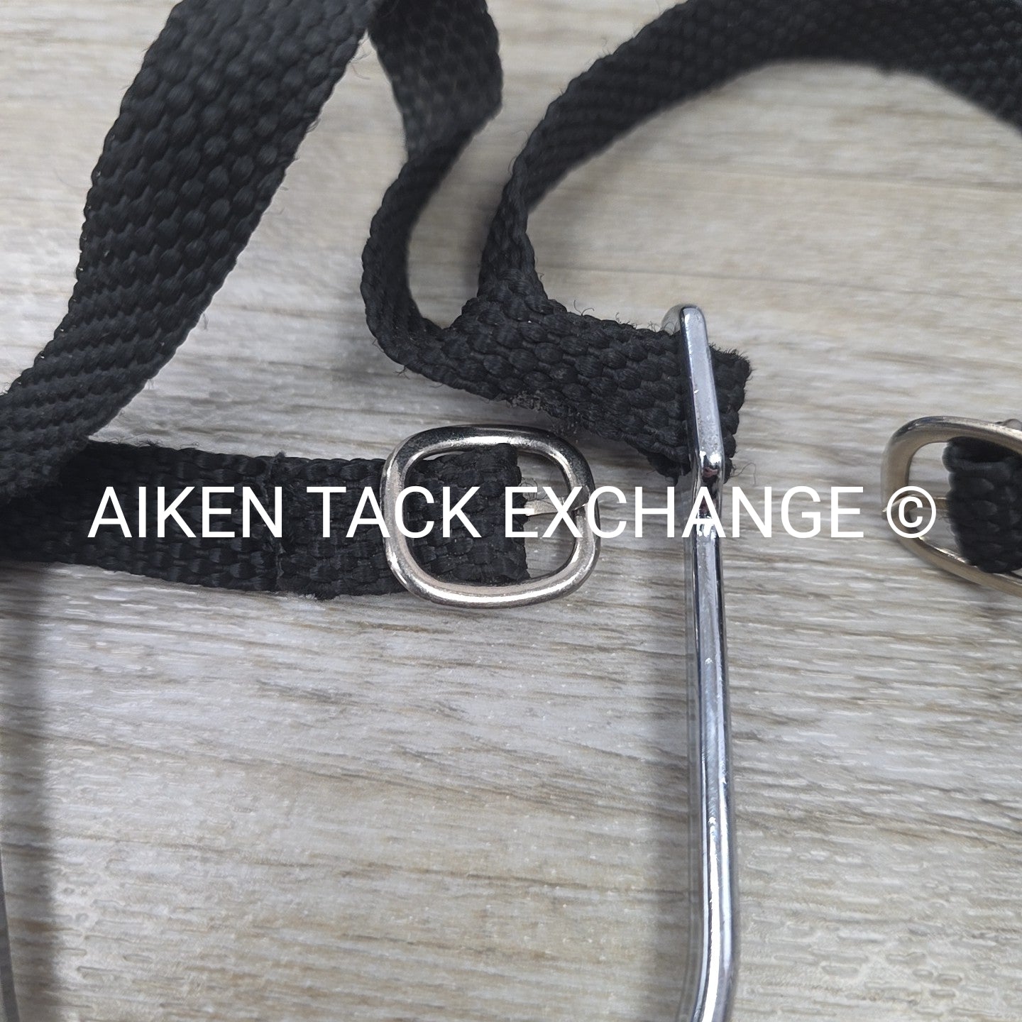 Spurs with Nylon Braided Spur Straps