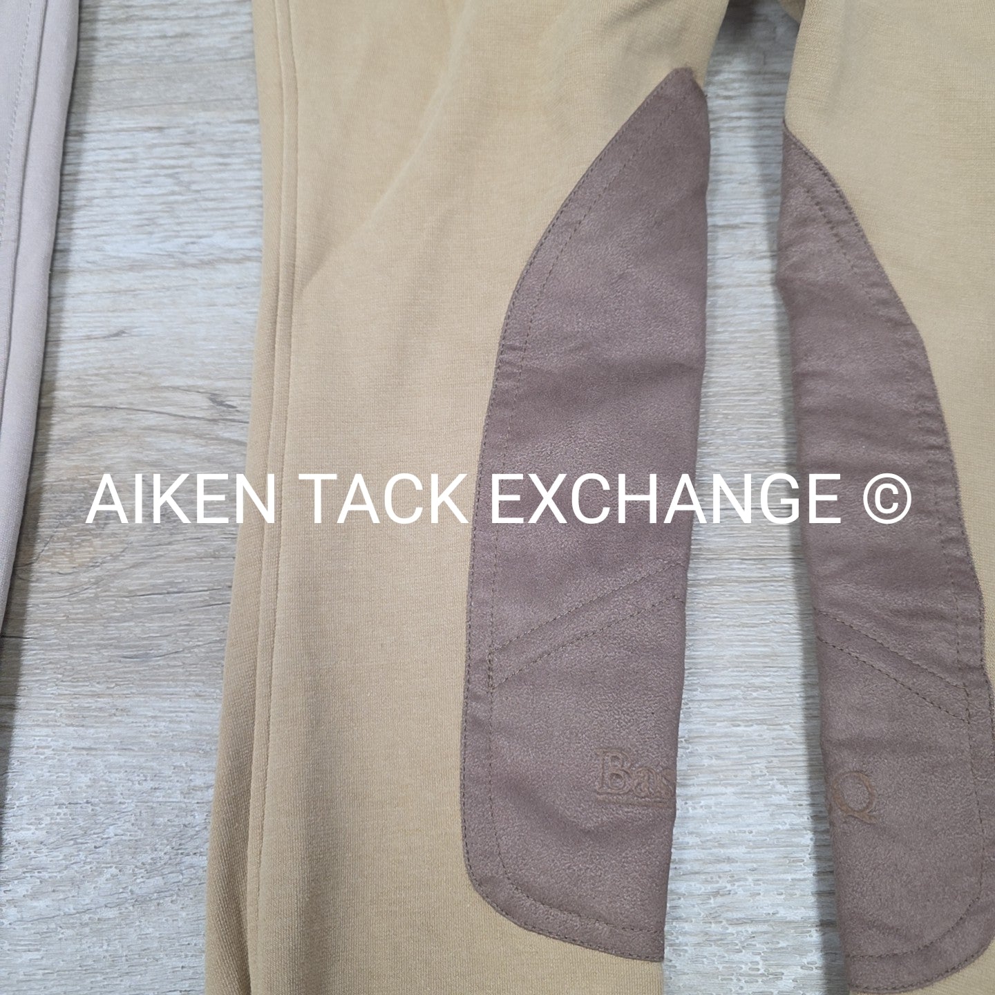 BARGAIN BUNDLE: Ovation & BasEQ Knee Patch Jods, Size 16