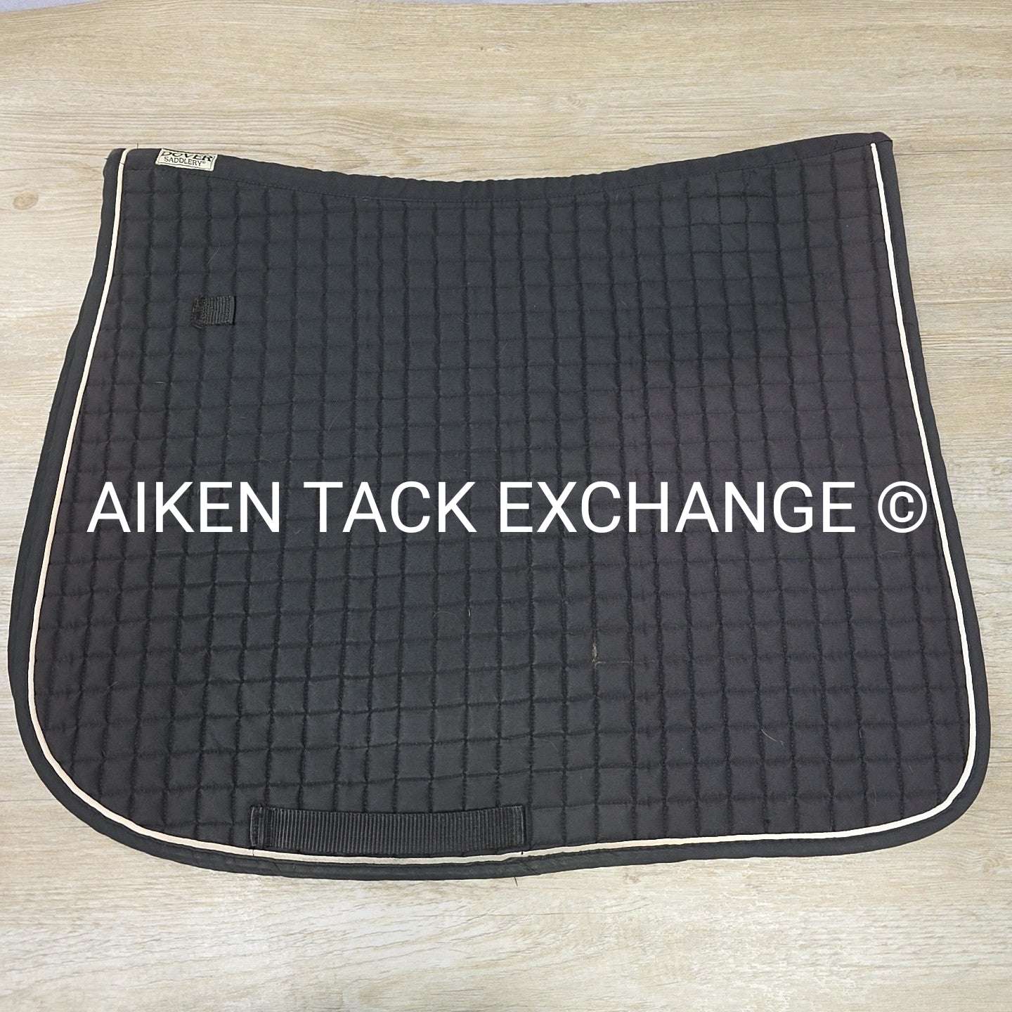 Dover Saddlery Rider's International Quilted Dressage Saddle Pad