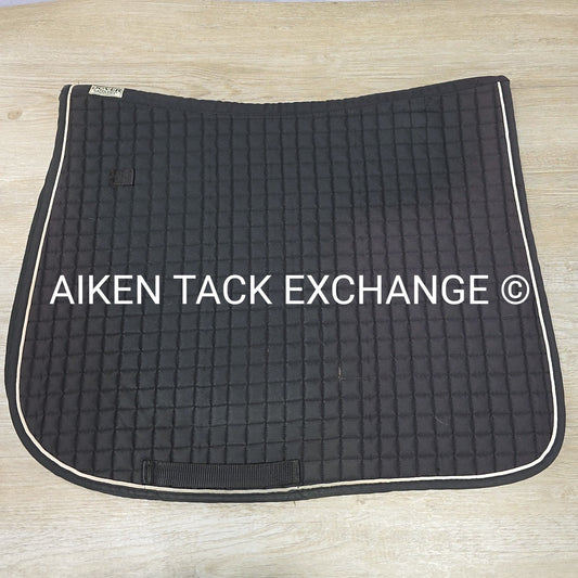 Dover Saddlery Rider's International Quilted Dressage Saddle Pad