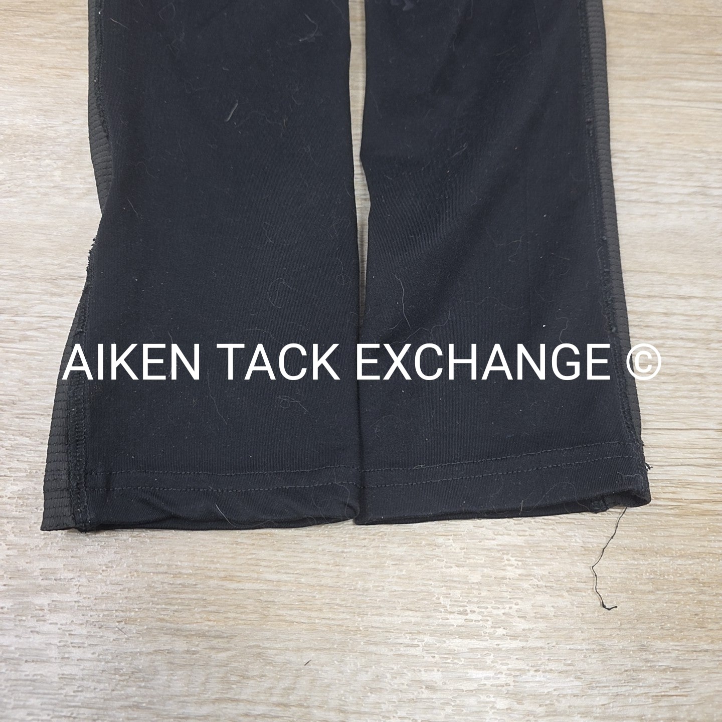 BARGAIN BUNDLE: 1 TuffRider Knee Patch, 1 Kerrits Full Seat Tights, Youth L/XL