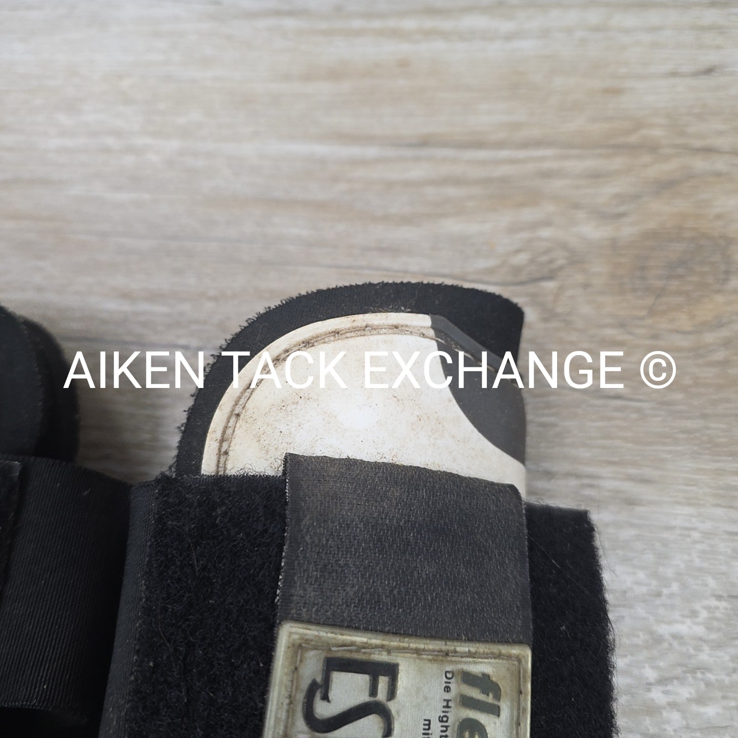 Eskadron Open Front & Fetlock Boot Set, Size Full