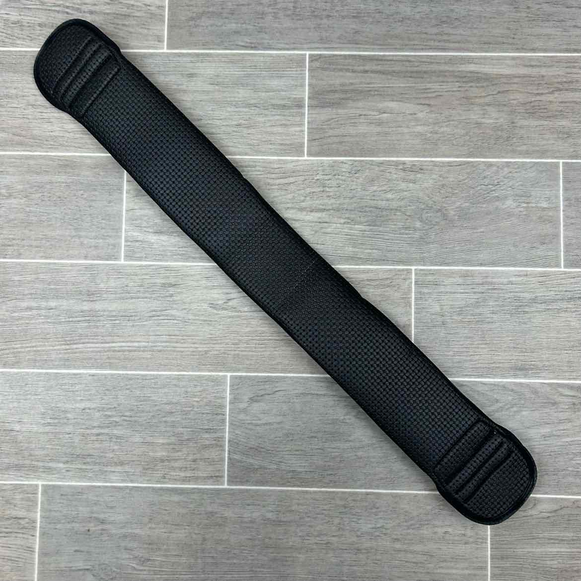 Wintec Elastic Dressage Girth, Black, 28"