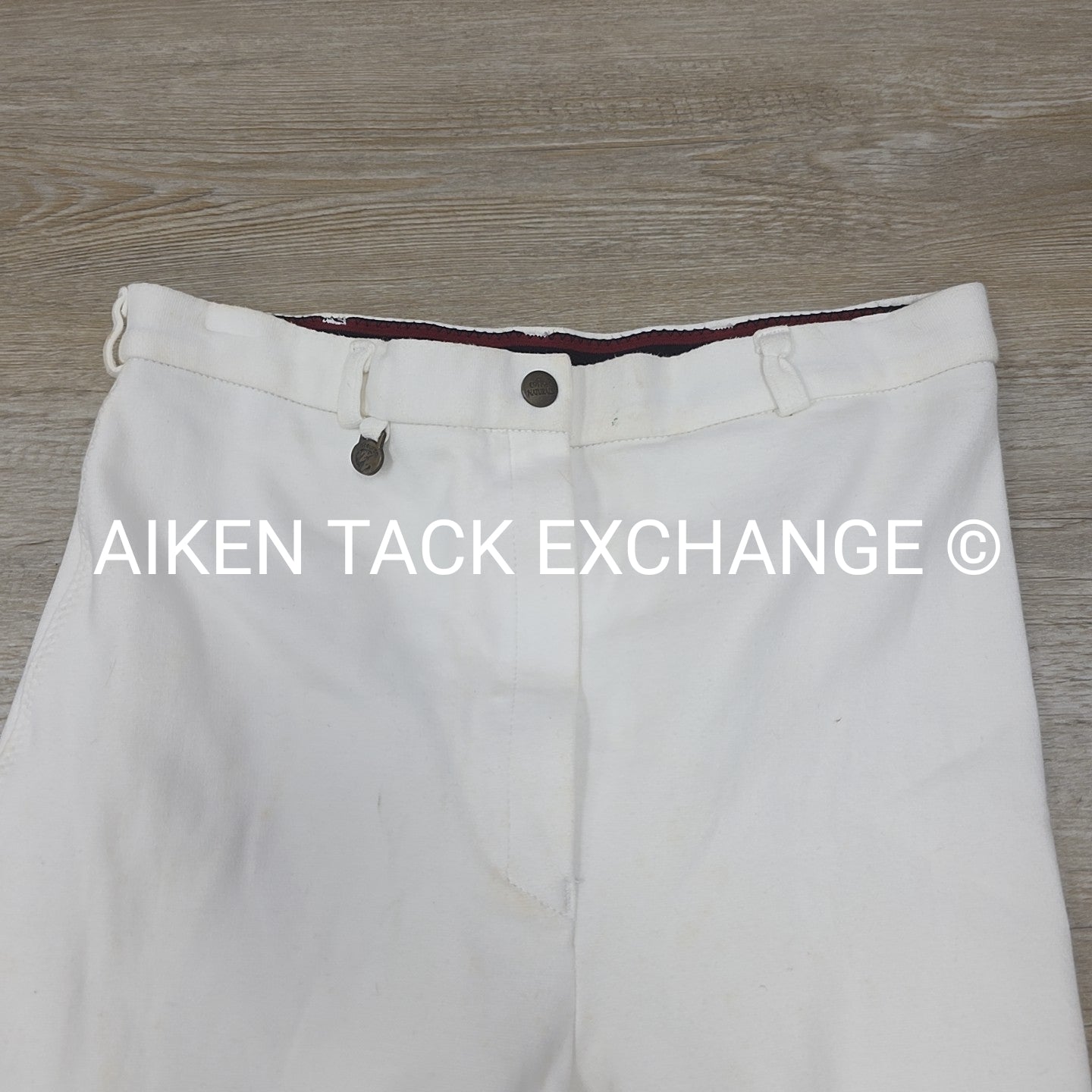 BARGAIN BUNDLE: 1 Pair Cotton Naturals, 1 Pair Sigma, Size 32 Long